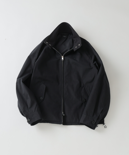 ピーチ ウェザー ハリントン ジャケット（その他アウター）｜EDIFICE