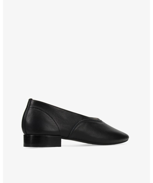 Repetto(レペット)の「Olympe バレエフラット - ラバーソール - EUサイズ / V4265VE(バレエシューズ・レディース・ブラック・35/34/40/39/38/37/36)」の4枚目の写真