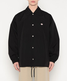 DANTON(�_���g��)��Men's 3-Layer Cloth Coach Jacket(�u���]��)