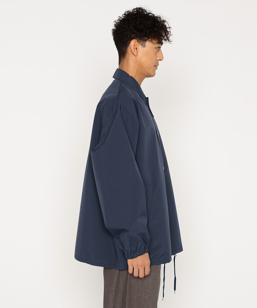 Men's 3-Layer Cloth Coach Jacket（ブルゾン）｜DANTON（ダントン）の