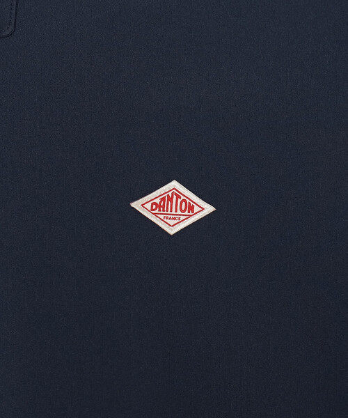 DANTON(ダントン)の「Men's 3-Layer Cloth Coach Jacket(ブルゾン・メンズ・ブラック/ベージュ/ネイビー・S/M/XL/L)」の15枚目の写真