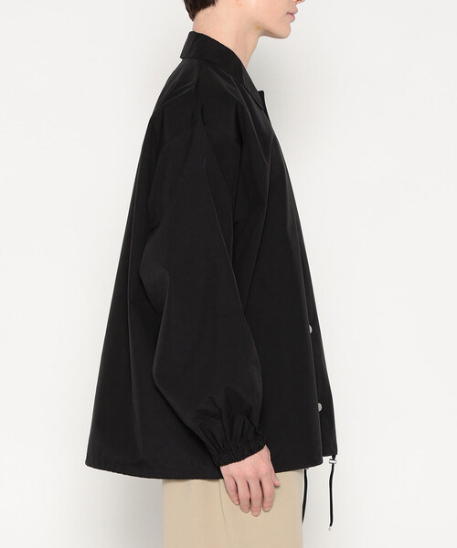 Men's 3-Layer Cloth Coach Jacket（ブルゾン）｜DANTON（ダントン）の
