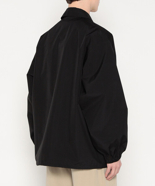 DANTON(ダントン)の「Men's 3-Layer Cloth Coach Jacket(ブルゾン・メンズ・ブラック/ベージュ/ネイビー・S/M/XL/L)」の19枚目の写真