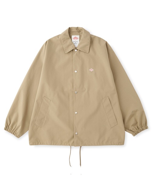 DANTON 美品　MENS 3LAYER CLOTH COACH JACKET Men's 3-Layer Cloth Coach Jacket（ブルゾン）｜DANTON（ダントン）の