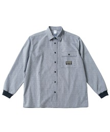 【Rivvia PROJECTS】HICKORY DENIM SHIRT