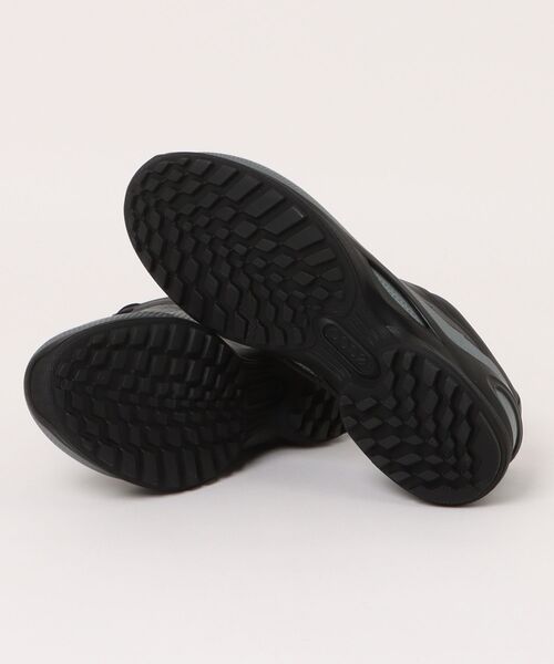 ECCO(エコー)の「ECCO 高性能 BIOM ENERGI レディース 本革 スニーカー 防水(スニーカー・レディース・ブラック・37/36/35/39/38)」の3枚目の写真
