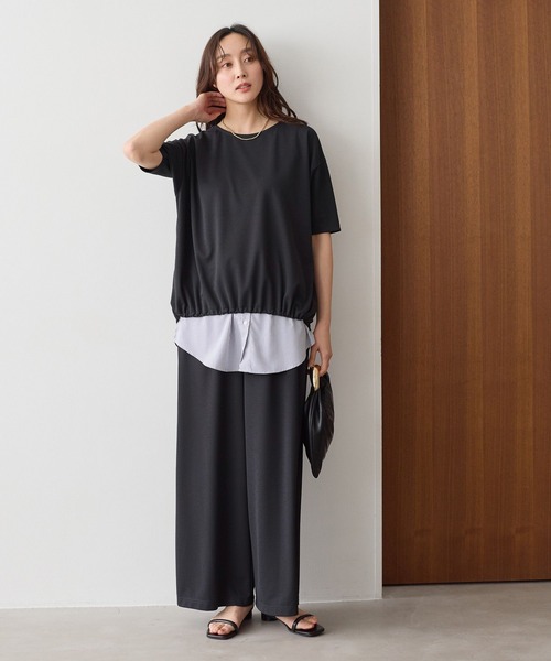 Elura(エルーラ)の「スクエアートゥ華奢サンダル/646445(サンダル・レディース・ブラック/ブラウン・SMALL/MEDIUM/LARGE)」の6枚目の写真
