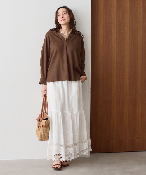Elura(エルーラ)の「スクエアートゥ華奢サンダル/646445(サンダル・レディース・ブラック/ブラウン・SMALL/MEDIUM/LARGE)」の7枚目の写真