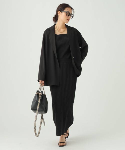 Elura(エルーラ)の「スクエアートゥ華奢サンダル/646445(サンダル・レディース・ブラック/ブラウン・SMALL/MEDIUM/LARGE)」の13枚目の写真