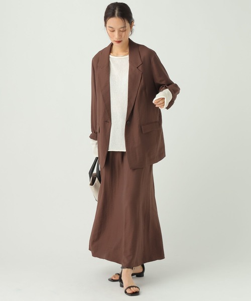 Elura(エルーラ)の「スクエアートゥ華奢サンダル/646445(サンダル・レディース・ブラック/ブラウン・SMALL/MEDIUM/LARGE)」の14枚目の写真