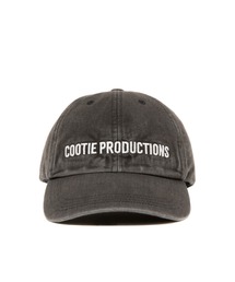 COOTIE PRODUCTIONS | Color Denim 6 Panel Cap(キャップ)
