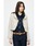 MOUSSY�i�}�E�W�[�j�́uSLACKER TWEED SHORT �W���P�b�g�i�m�[�J���[�W���P�b�g�j�v�b�A�C�{���[