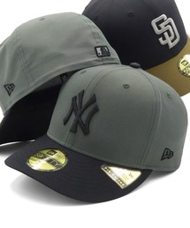 NEW ERA(�j���[�G��)�̃j���[�G���L���b�v PRE-CURVED59FIFTY �c�[�g�[��MLB���b�v�X�g�b�v�i�C�������� ONSPOTZ�ʒ�(�L���b�v)