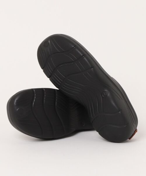 JELLY BEANS(ジェリービーンズ)の「【レイン対応】EVAスリッポンシューズ 防水 レイン(194-61042)JELLY BEANS(ジェリービーンズ)(レインシューズ・レディース・ベージュ/ブラック/グレイッシュベージュ/ブルーグレー/グリーン・M/L)」の6枚目の写真