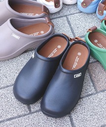 JELLY BEANS | 【レイン対応】EVAスリッポンシューズ　防水　レイン(194-61042)JELLY BEANS(ジェリービーンズ)(レインシューズ)