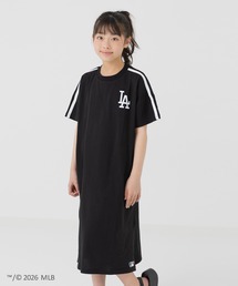 chil2（チルツー）の「〈MLB〉半袖ワンピース（ワンピース）」