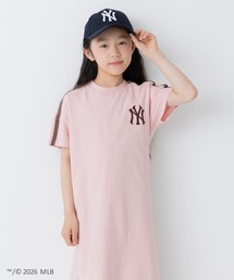 chil2（チルツー）の「〈MLB〉半袖ワンピース（ワンピース）」