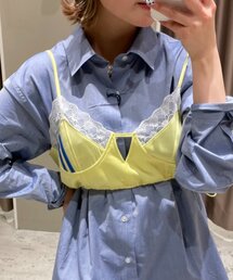 HELLO.SANFRANCISCO（ハローサンフランシスコ）の「【emikyoコラボ】【HELLO.SANFRANCISCO/ハローサンフランシスコ】マルチウェイビスチェ（ワンピース）」