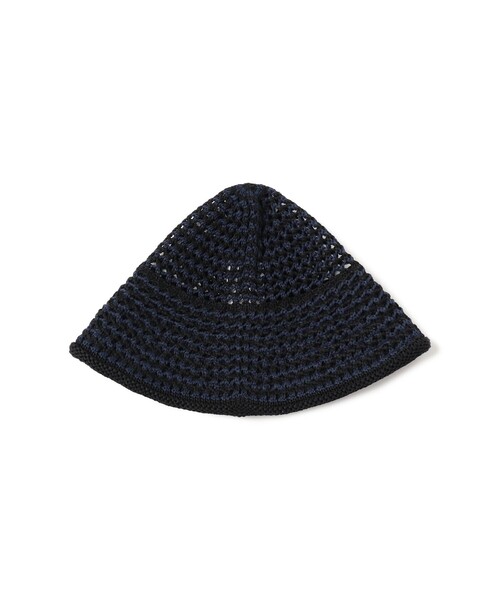 Diaspora skateboards / Cotton Croche Knit Hat（ニットキャップ