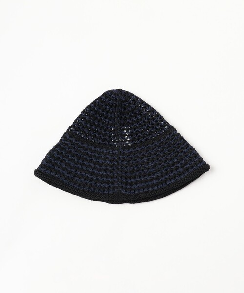 Diaspora skateboards / Cotton Croche Knit Hat（ニットキャップ
