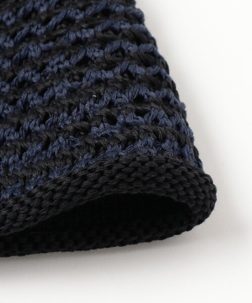 Diaspora skateboards / Cotton Croche Knit Hat（ニットキャップ