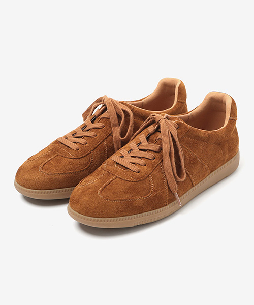 PASCOROZEN(パスコロゼン)の「26Paco JC3304 Pawn Germany Millie Sneakers 58.5(スニーカー・メンズ・キャメル・25cm/25.5cm/26cm/26.5cm/27cm/27.5cm/28cm)」の6枚目の写真