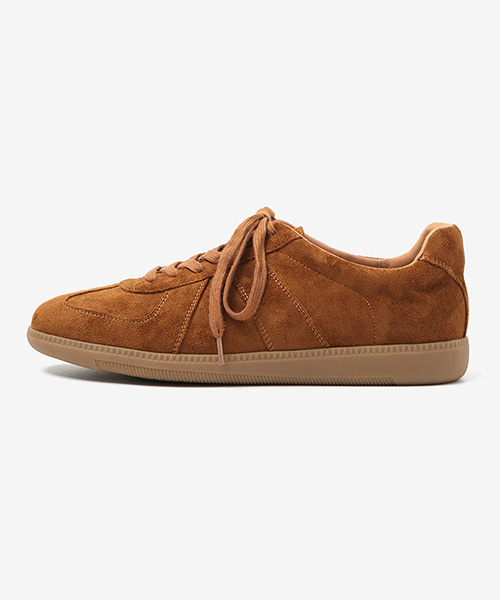 PASCOROZEN(パスコロゼン)の「26Paco JC3304 Pawn Germany Millie Sneakers 58.5(スニーカー・メンズ・キャメル・25cm/25.5cm/26cm/26.5cm/27cm/27.5cm/28cm)」の5枚目の写真