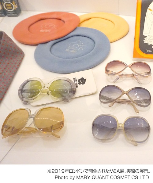 MARY QUANT（マリークワント）の「ベーシックフラット メガネケース（その他小物・レディース・ブラック/ピンク/ホワイト・FREE）」の12枚目の写真