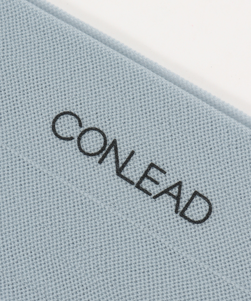 Spick & Span（スピックアンドスパン）の「CONLEAD/コンリード SHEER（ソックス/靴下・レディース・ブルー/グレー/レッド・FREE）」の6枚目の写真