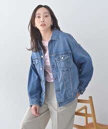 UNTITLED（アンタイトル）の「【Healthy DENIM】別注Bran／デニムジャケット（デニムジャケット）」