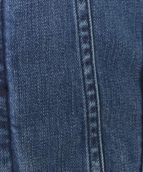 UNTITLED（アンタイトル）の「【Healthy DENIM】別注Bran／デニムジャケット（デニムジャケット・レディース・ブルー系その他/サックスブルー・42/02）」の11枚目の写真