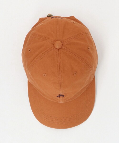 BROOKS BROTHERS(ブルックスブラザーズ)の「<Brooks Brothers>エンブレム キャップ(キャップ・メンズ・ダークオレンジ/ライム/ベージュ/ダークグレー・FREE)」の8枚目の写真