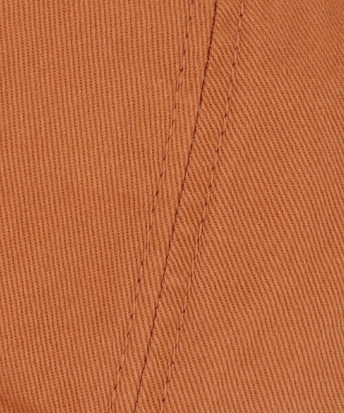 BROOKS BROTHERS(ブルックスブラザーズ)の「<Brooks Brothers>エンブレム キャップ(キャップ・メンズ・ダークオレンジ/ライム/ベージュ/ダークグレー・FREE)」の13枚目の写真
