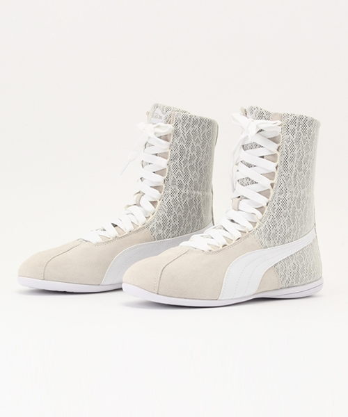 PUMA（プーマ）の「エスキーヴァ ハイ TEXTURED ウィメンズ (WOMEN 