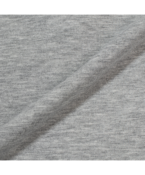 MOAA(モア)の「ホルターネックストリングレイヤードロングスリーブ (メランジェグレー)(Tシャツ/カットソー・レディース・その他・FREE)」の5枚目の写真