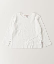 Bonpoint（ボンポワン）の「【KIDS】長袖カットソー（Tシャツ/カットソー）」
