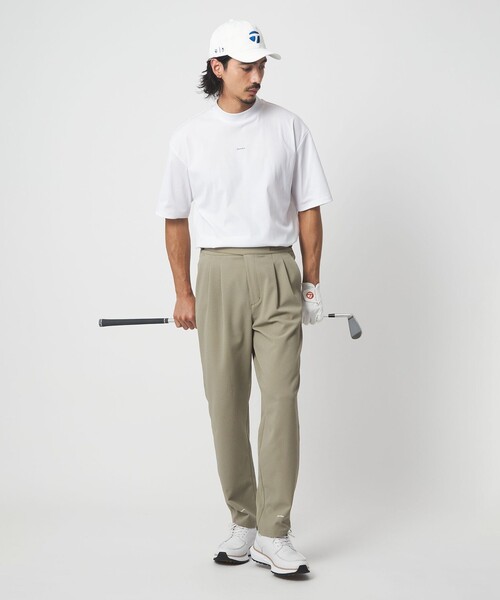別注】＜TaylorMade×UNITED ARROWS＞ ユニセックス シアサッカー