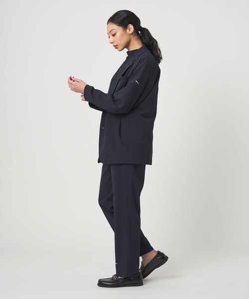 TaylorMade カジュアルパンツ 黒 新品 別注】＜TaylorMade×UNITED ARROWS＞ ユニセックス シアサッカー