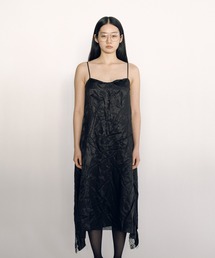 KEISUKEYOSHIDA（ケイスケヨシダ）の「Lining Camisole Dress（ドレス）」