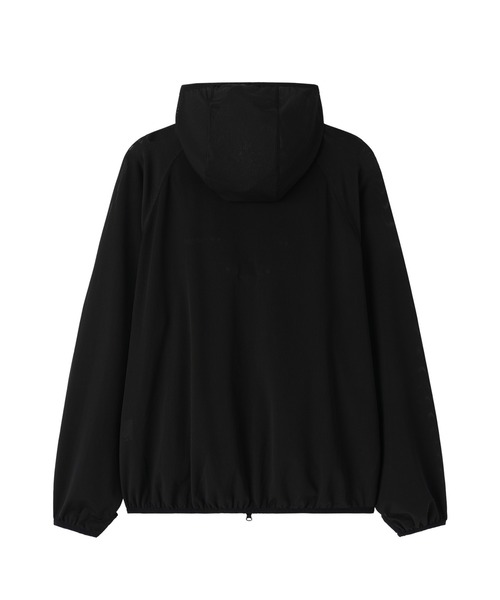 OY(オーワイ)の「『OY/オーワイ』SHADOW MESH WINDBREAKER /シャドーメッシュウィンドブレイカー(ナイロンジャケット・メンズ・ブラック/グレー・L/M)」の15枚目の写真