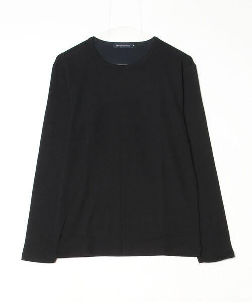 (Never) Acquiesce(ネバーアクイース)の「スパンテレコクルーネックロンT(Tシャツ/カットソー・メンズ・ホワイト/グレー/ブラック・X-LARGE/LARGE/MEDIUM)」の11枚目の写真