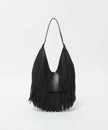 HELOYSE（エロイーズ）の「＜HELOYSE＞フリンジ ショルダーバッグ（ショルダーバッグ）」