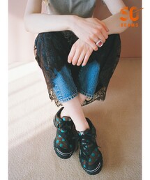 Ray BEAMS（レイビームス）の「【別注】FILA / ECHAPPE MS V2（スニーカー）」