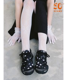 Ray BEAMS | 【別注】FILA / ECHAPPE MS V2(スニーカー)