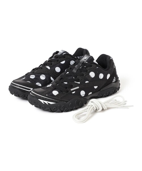 Ray BEAMS(レイビームス)の「【別注】FILA / ECHAPPE MS V2(スニーカー・レディース・その他/その他1・24.5cm/23.0cm/24.0cm/23.5cm/25.0cm)」の5枚目の写真