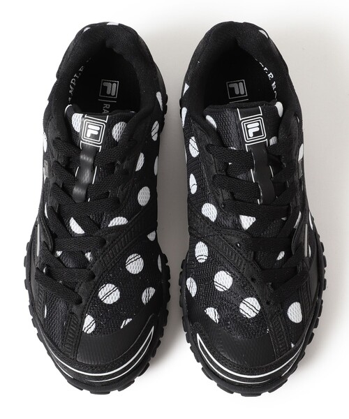 Ray BEAMS(レイビームス)の「【別注】FILA / ECHAPPE MS V2(スニーカー・レディース・その他/その他1・24.5cm/23.0cm/24.0cm/23.5cm/25.0cm)」の8枚目の写真