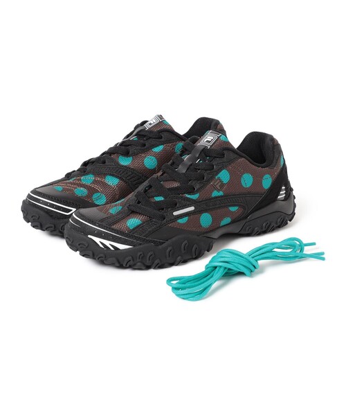 Ray BEAMS(レイビームス)の「【別注】FILA / ECHAPPE MS V2(スニーカー・レディース・その他/その他1・24.5cm/23.0cm/24.0cm/23.5cm/25.0cm)」の10枚目の写真