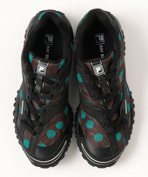 別注】FILA / ECHAPPE MS V2（スニーカー）｜FILA（フィラ）の
