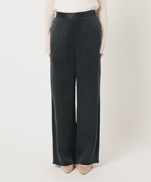 plage（プラージュ）の「R’IAM レイヤードパンツ（その他パンツ・レディース・ベージュ/ブラック・38/36/34）」の9枚目の写真