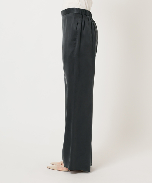 plage（プラージュ）の「R’IAM レイヤードパンツ（その他パンツ・レディース・ベージュ/ブラック・38/36/34）」の10枚目の写真